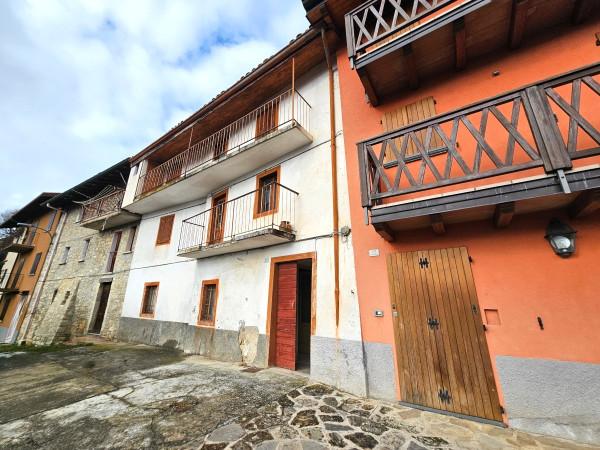 Terratetto unifamiliare in Via Frazione Ganda, Aviatico — foto 3 di 5