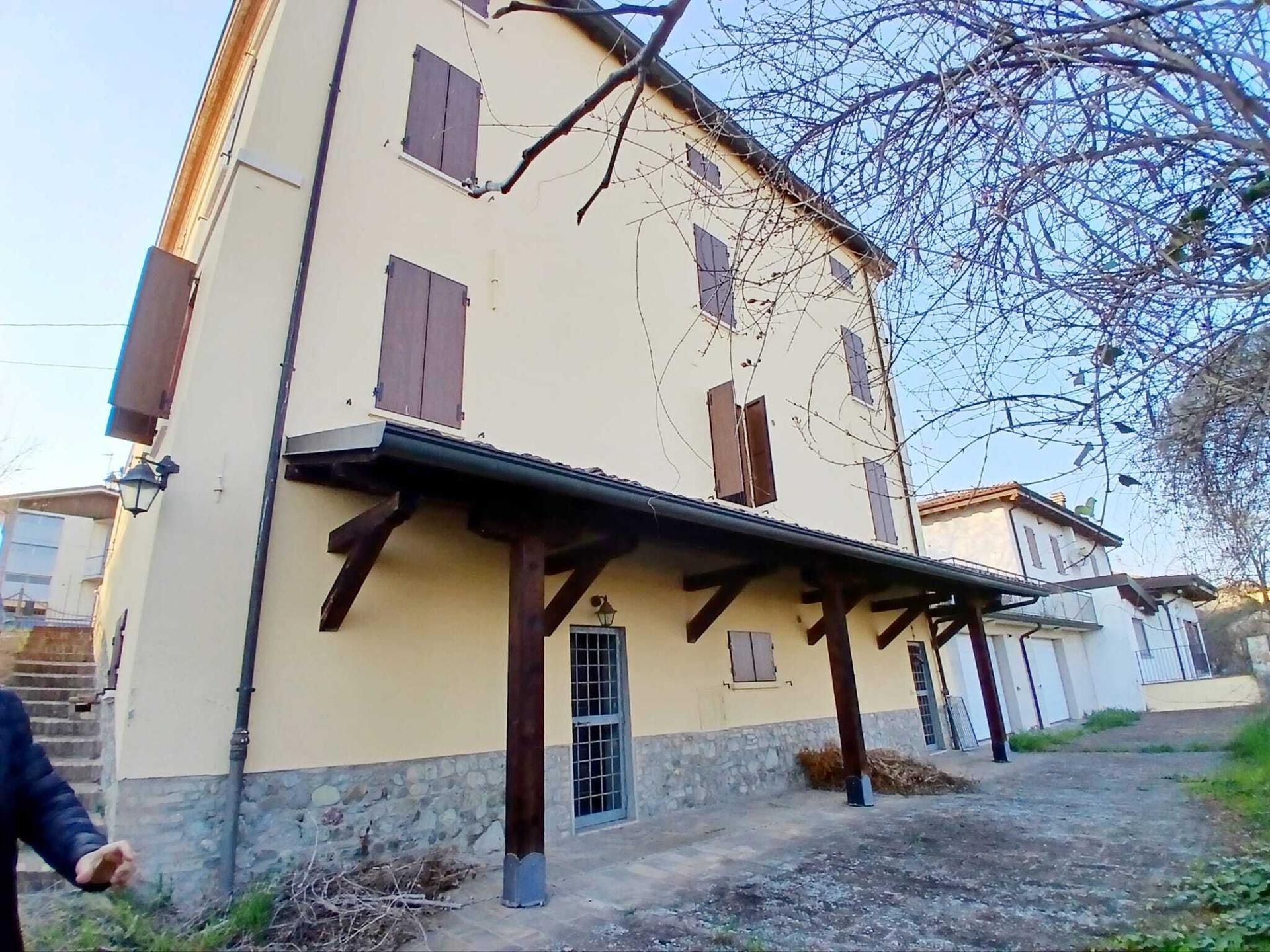 Villa in Via Modenese 1205, Vignola
