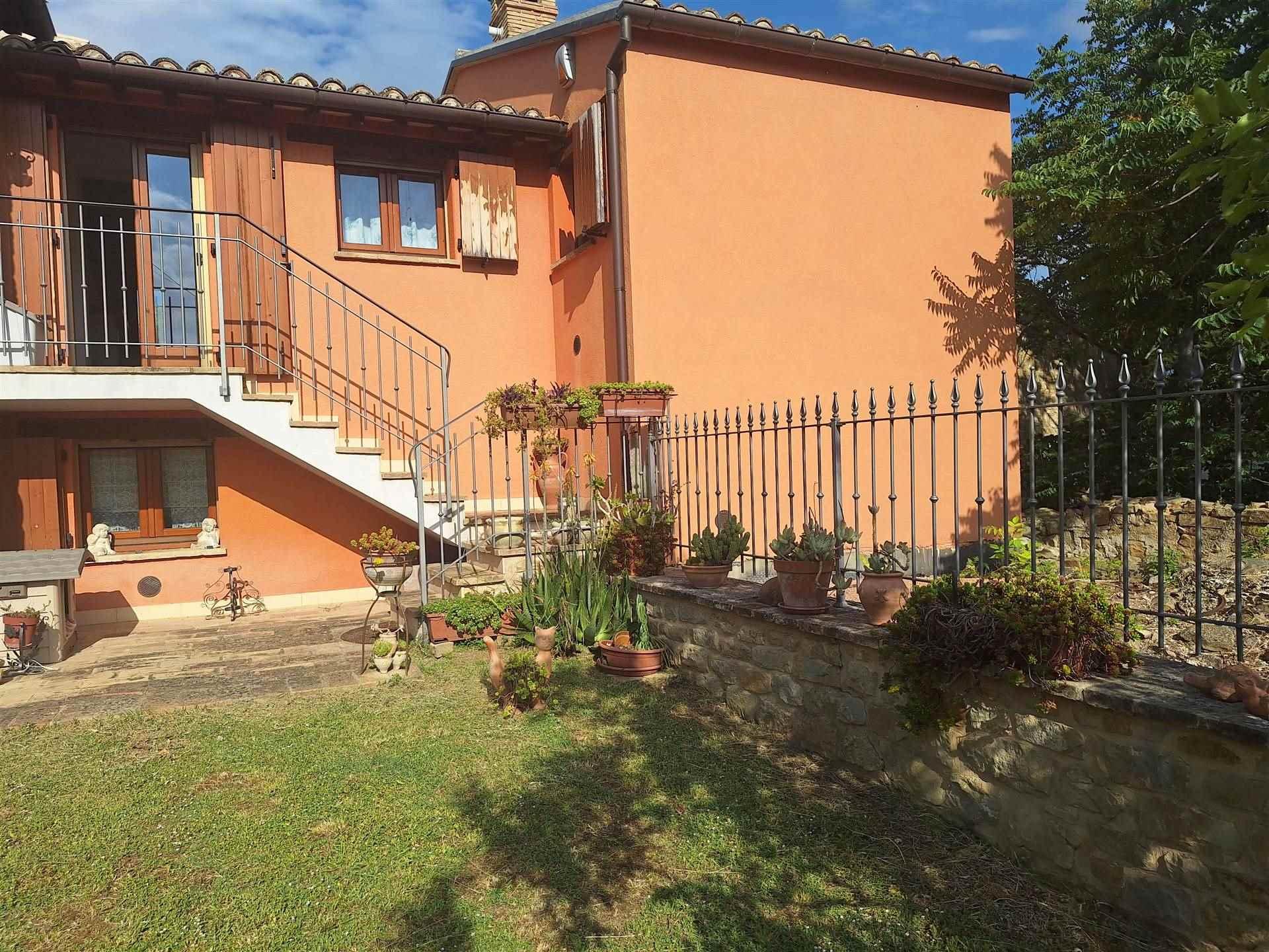 Rustico, San Severino Marche