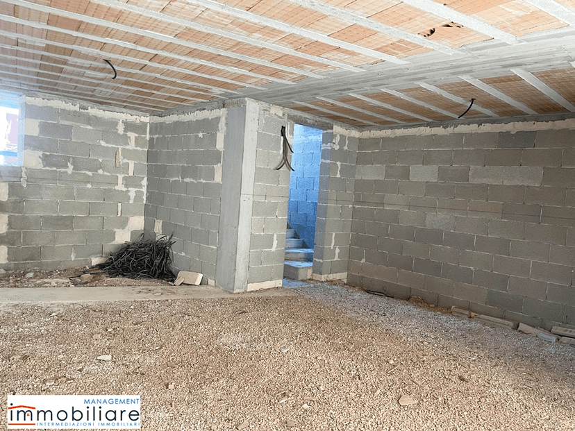 Casa indipendente in Via Cinuria, Castrignano de' Greci — foto 3 di 5
