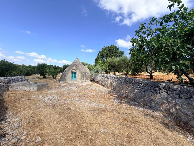 Rustico in Contrada Lamacesare, Cisternino — foto 3 di 5