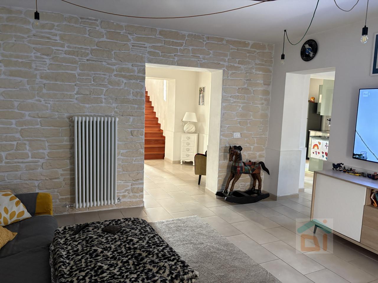 Villa a schiera in Piazza Cesare Battisti 11, Gonars
