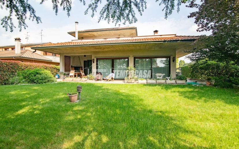 Villa in Via Brodolini 11, Pozzo d'Adda — foto 4 di 5