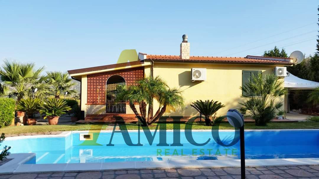 Villa in Via Vicinale Battaglia Snc, Trabia