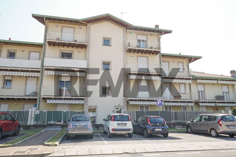 Quadrilocale, Brembate di Sopra
