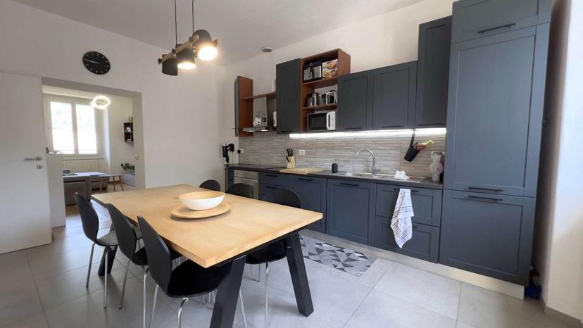 Appartamento in Via Ganda, Morbegno — foto 2 di 5