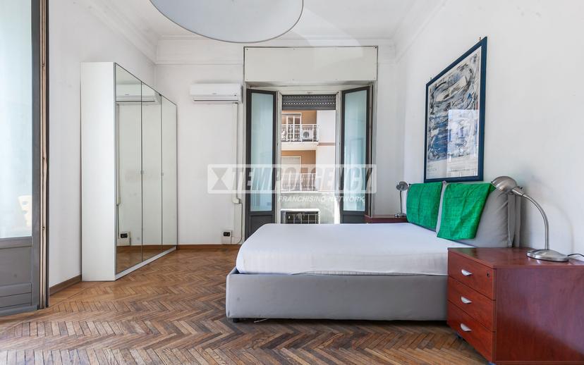 Quadrilocale in Viale Coni Zugna 15, Milano