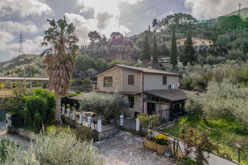 Villa unifamiliare in Via Valle di Fico 39, Altofonte — foto 5 di 5