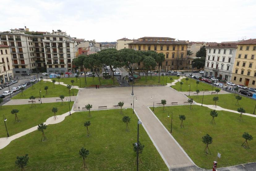 Villa in Via della Cernaia, Firenze — foto 3 di 5