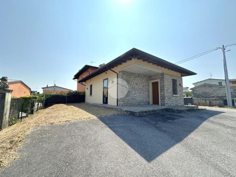 Villa in Via Kennedy 39, Calvisano