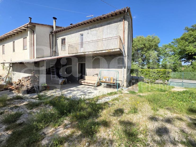 Terratetto unifamiliare in Via dell'Attone, Bevagna — foto 4 di 5