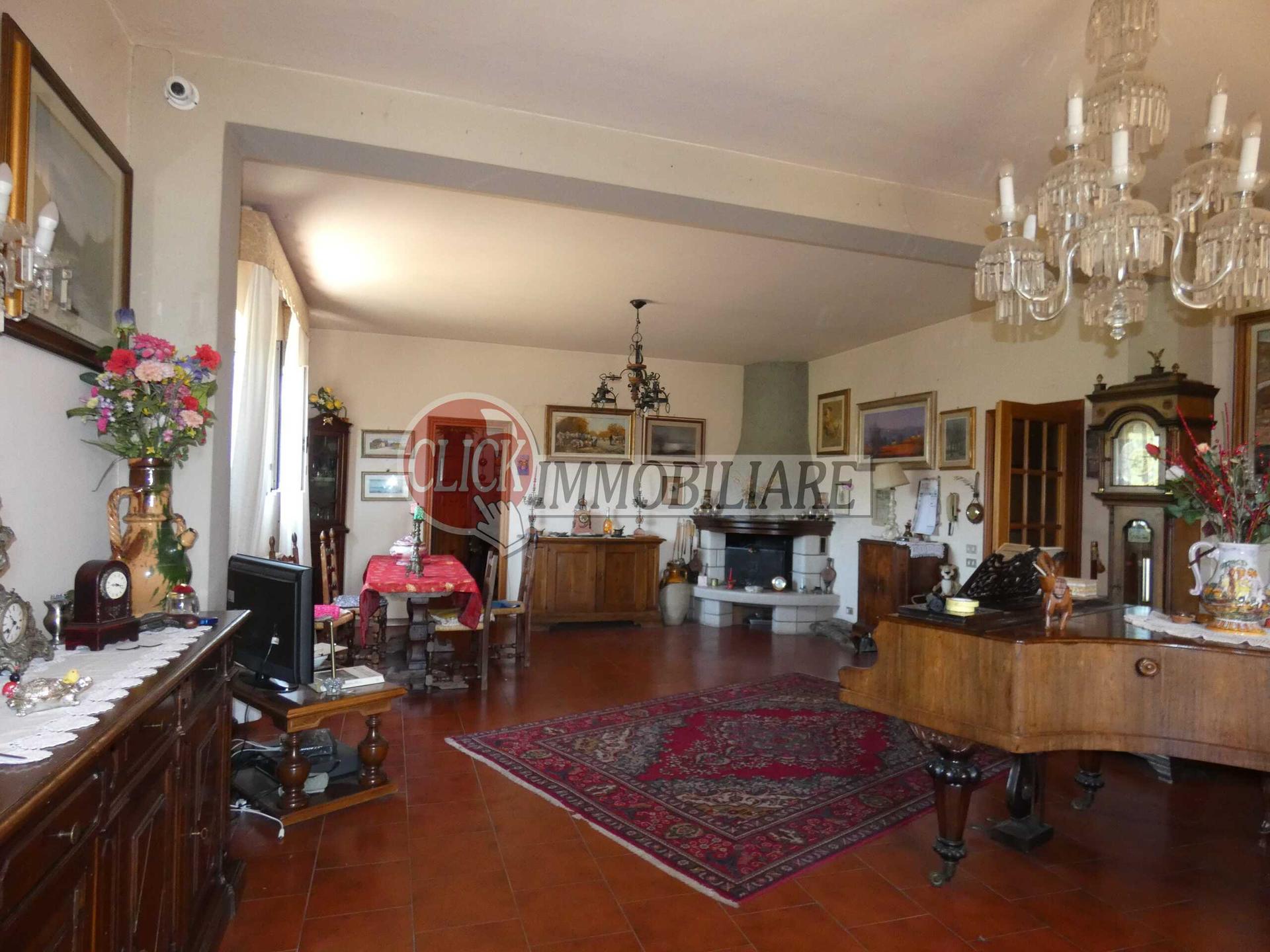 Casa indipendente, Vicchio