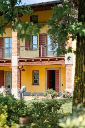 Villa in Via Bergamo, Palazzolo sull'Oglio