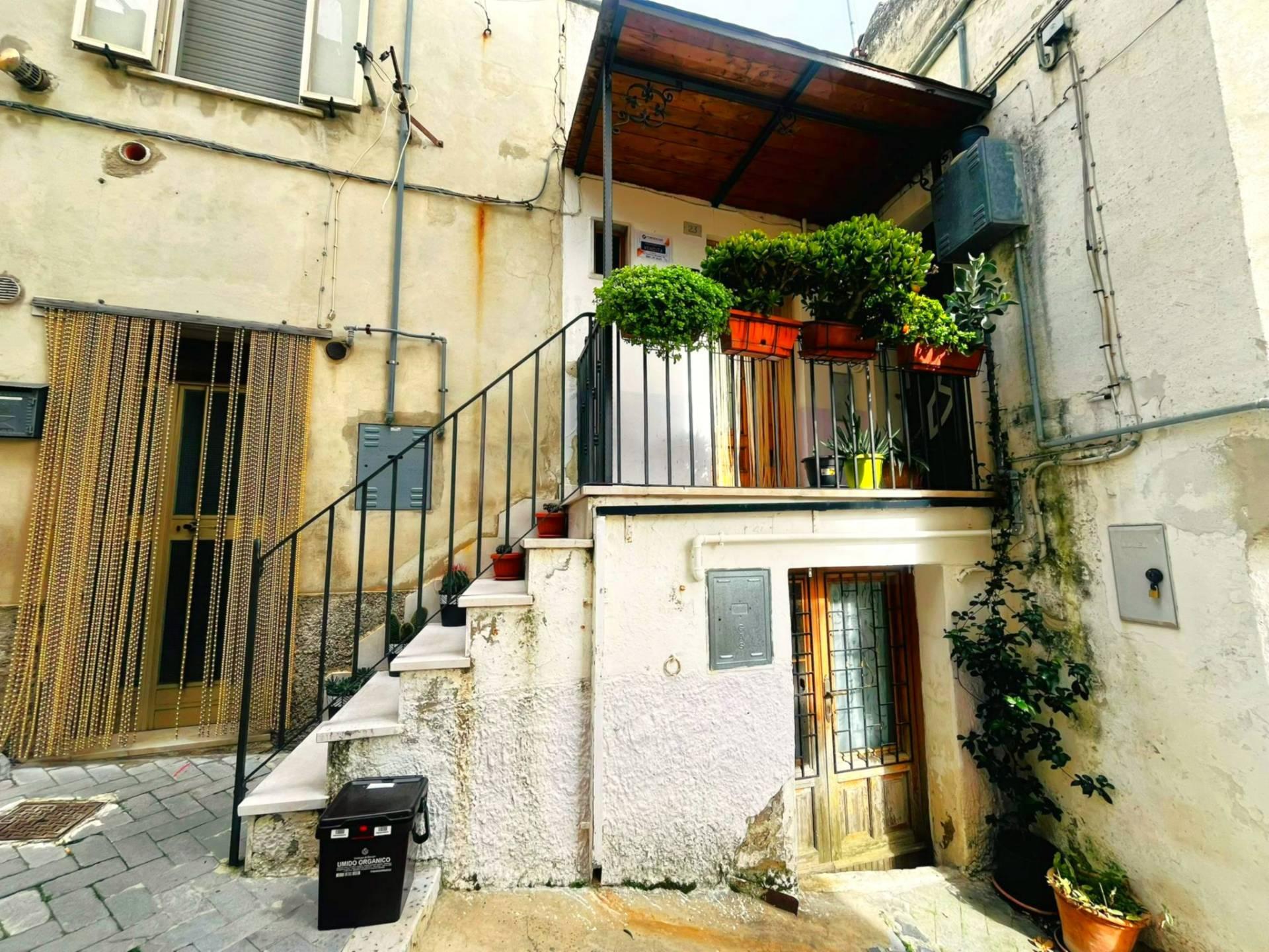 Casa indipendente in Vico Limongelli 23, Biccari