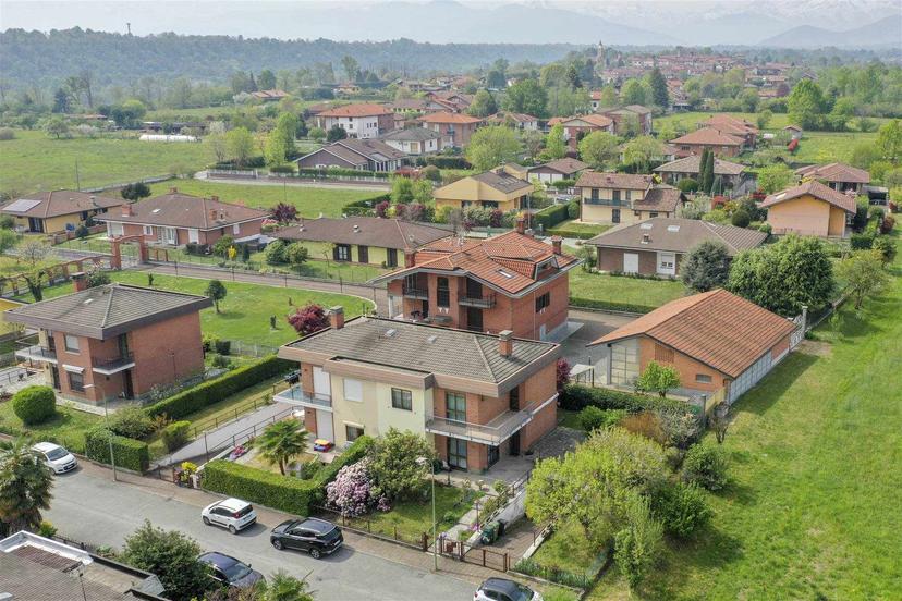 Villa bifamiliare in Via Tommaso Ferreri, Barbania — foto 3 di 5