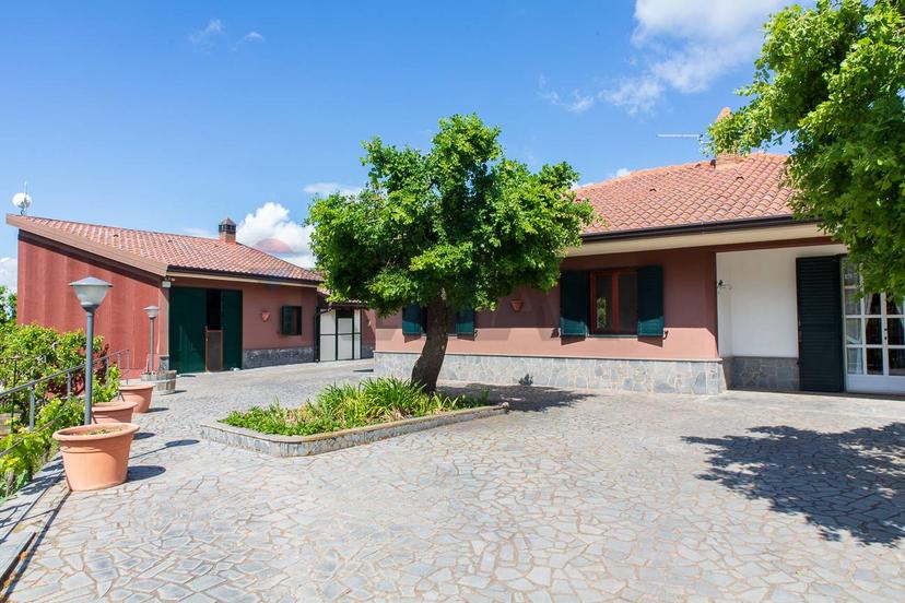 Villa in Contrada Calcerana Marina Piazza Aretusa Snc, Biancavilla — foto 5 di 5