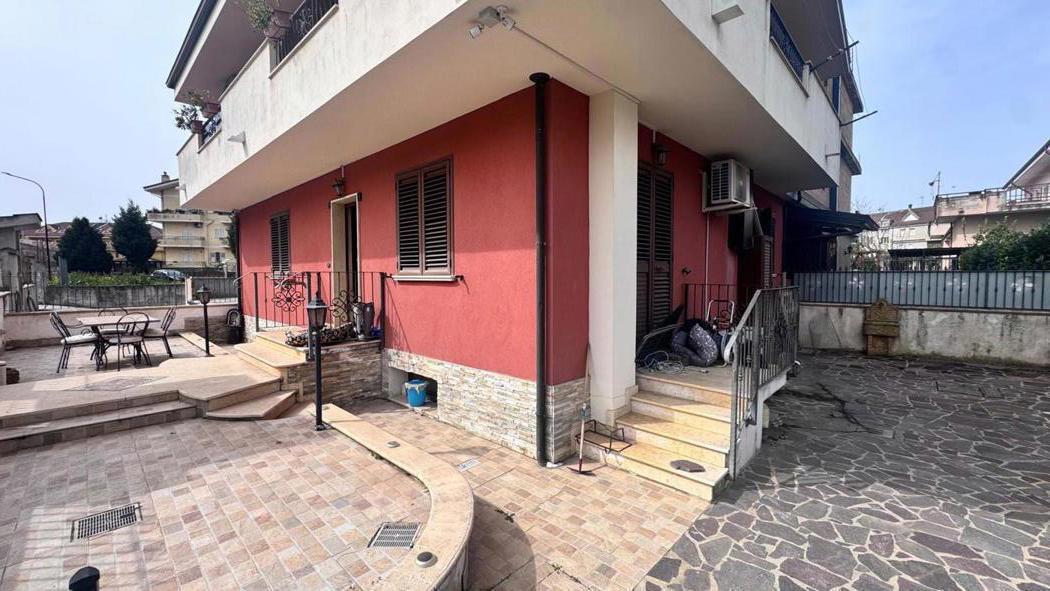 Villa bifamiliare in Via Corrado Alvaro 24, Ionadi