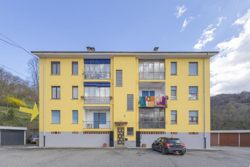 Quadrilocale in Va Romagnasco 20, Valduggia — foto 2 di 5