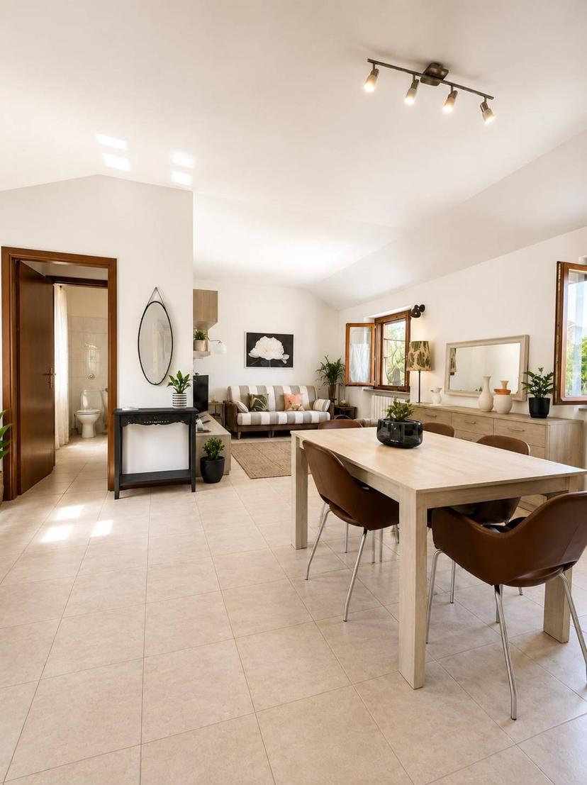 Casa indipendente in Via Mortesina, Capizzone — foto 5 di 5
