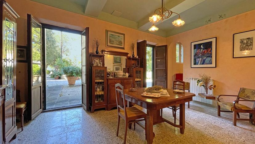 Villa bifamiliare, Crespina Lorenzana — foto 3 di 5