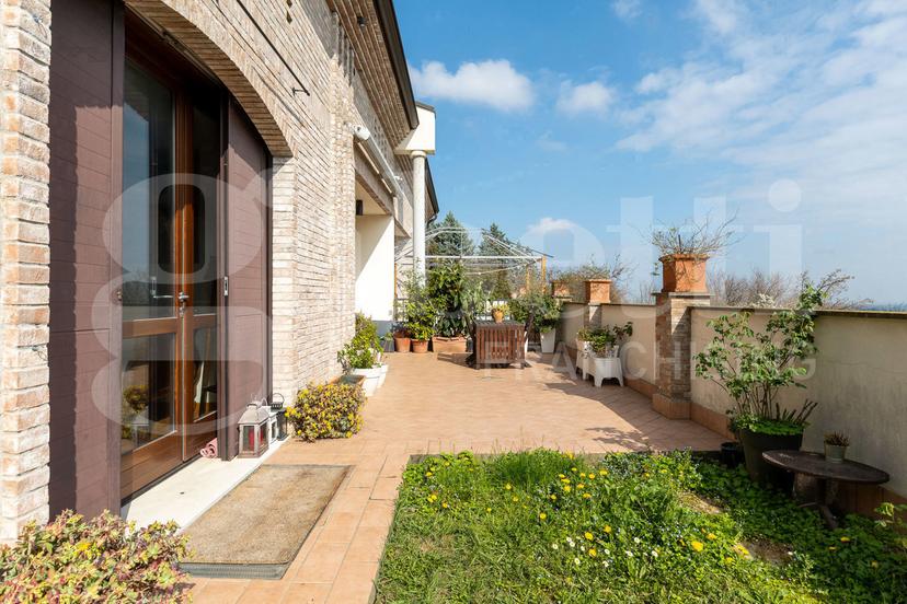 Villa in Via Belvedere  21, Zola Predosa — foto 4 di 5