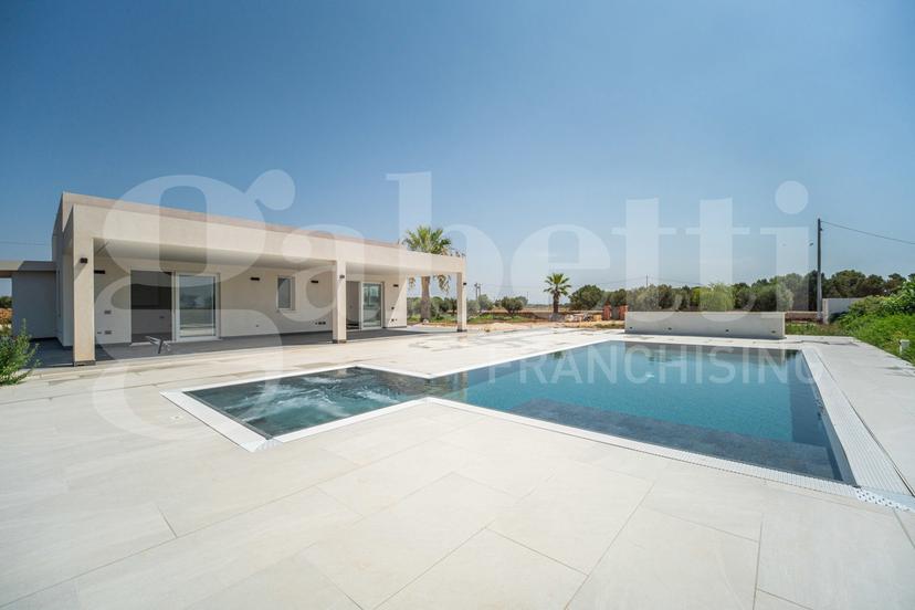 Villa in Contrada Torretta Granitola Snc, Campobello di Mazara — foto 4 di 5