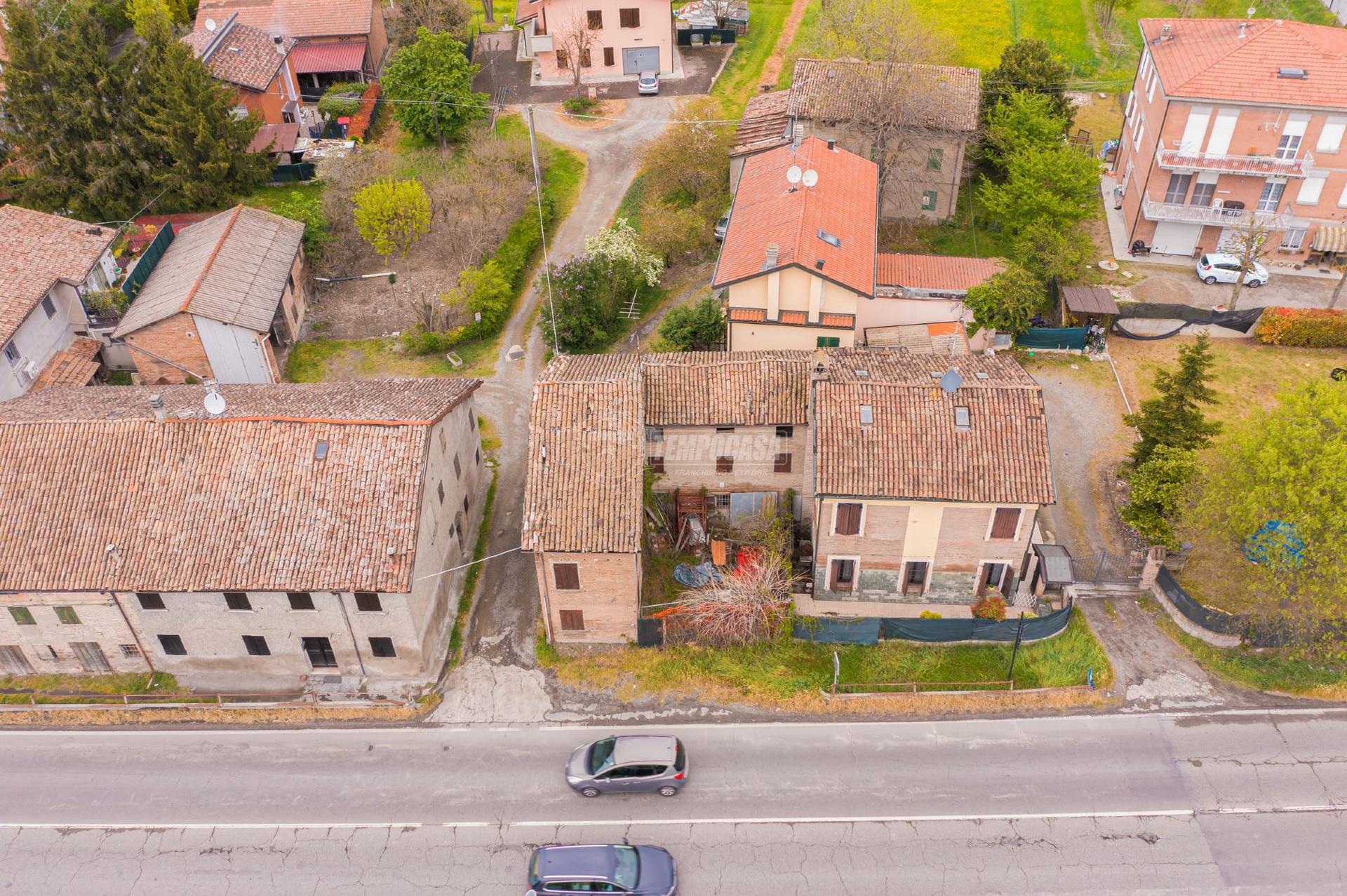 Casa colonica, Reggio nell'Emilia