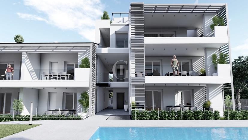 Trilocale in Via Fornaci 2, Peschiera del Garda — foto 4 di 5