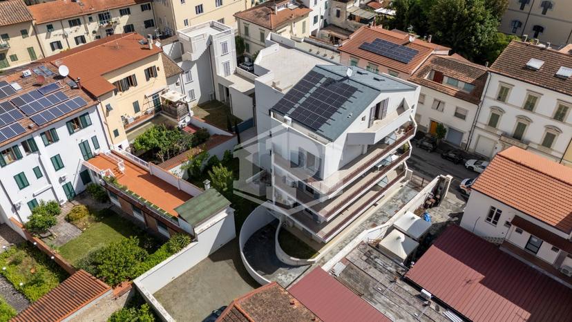 Attico in Via Edmondo De' Amicis 4, Empoli — foto 5 di 5