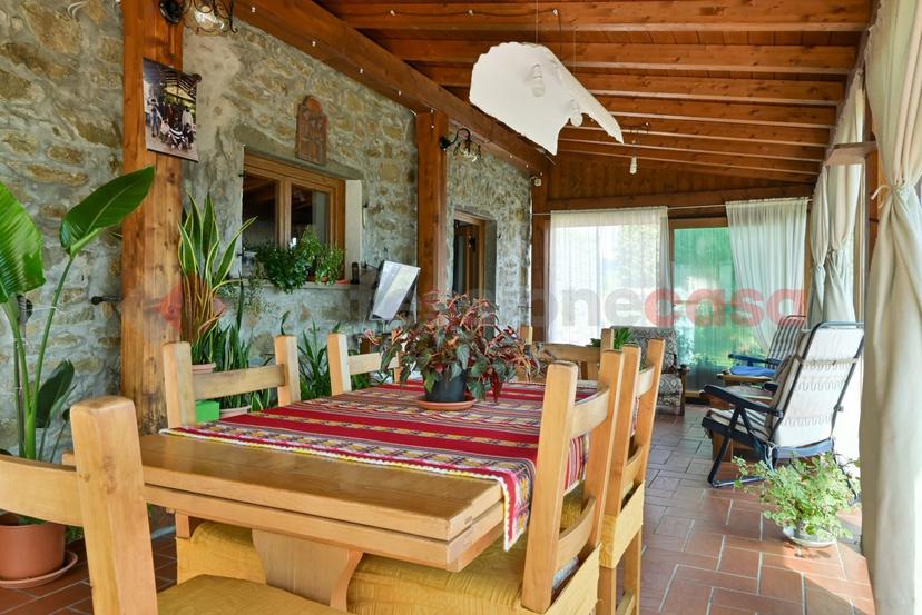 Villa in Pegnana, Bebbio  Snc , Barga — foto 5 di 5