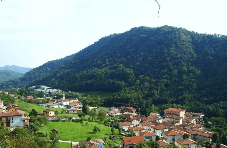 Trilocale in Via Vittorio Veneto, Torre de' Busi — foto 5 di 5