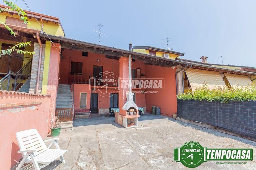 Casa indipendente in Via G. B. Benzoni, Palazzo Pignano — foto 3 di 5