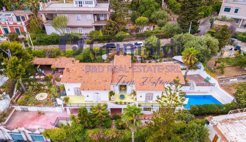Villa in Via delle Acacie 11, Casteldaccia — foto 3 di 5