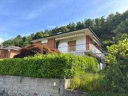 Villa in Via Bruetto 21, Burolo