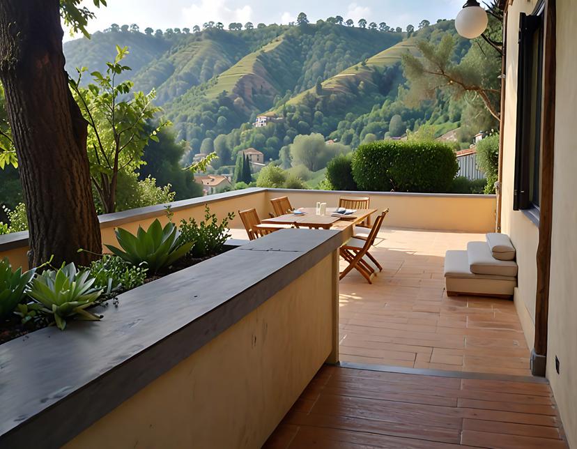 Villa in Via Siesa, Galzignano Terme — foto 4 di 5