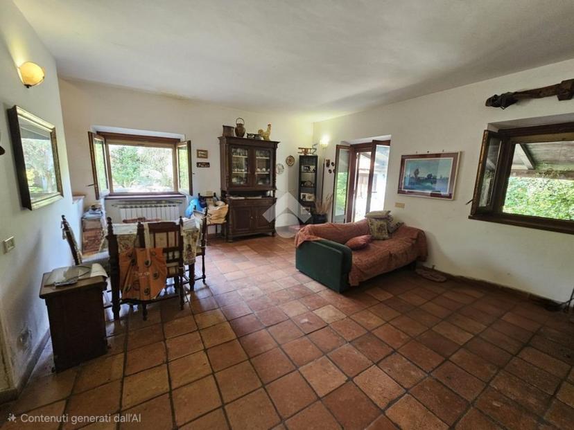 Casa indipendente in Via Fontevecchia 32, Montopoli di Sabina — foto 2 di 5
