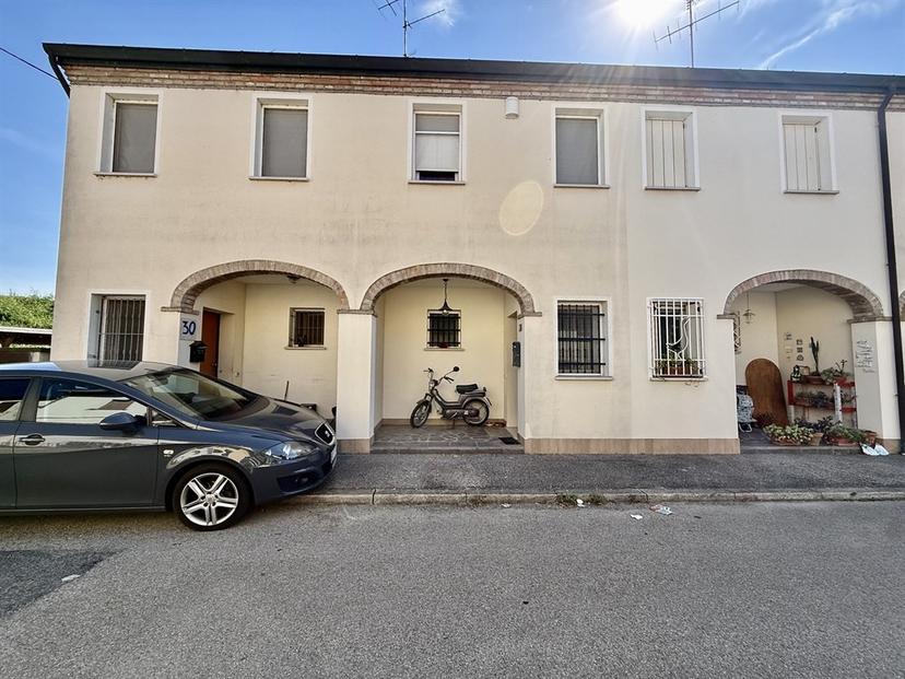 Terratetto plurifamiliare in Via Mirri 28, Alfonsine