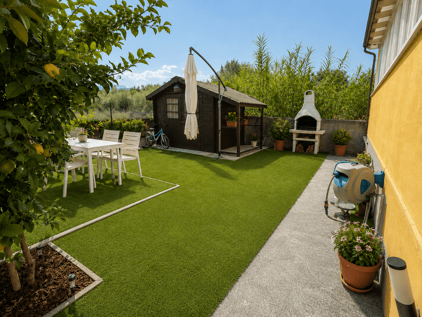 Casa indipendente in Via Prima Trasversale 16, Vezzano Ligure — foto 3 di 5