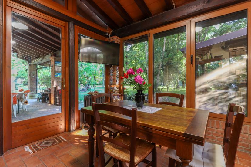 Villa unifamiliare in Via Argine Diversivo 79, Bondeno — foto 5 di 5