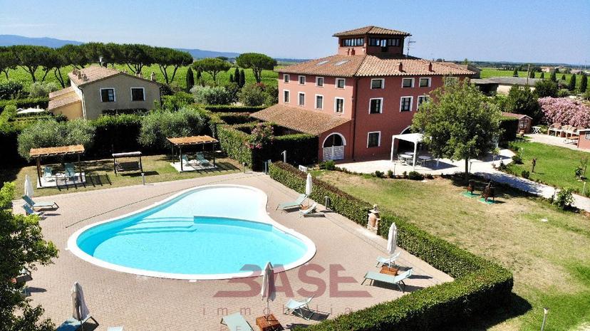 Villa in Piazza Alberto, Castagneto Carducci — foto 2 di 5