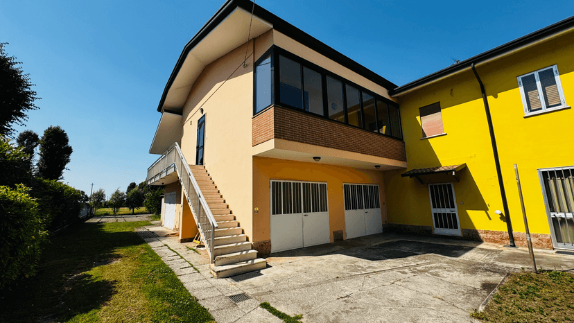 Villa in Via Pierdomenico Frattini 43, Legnago — foto 3 di 5