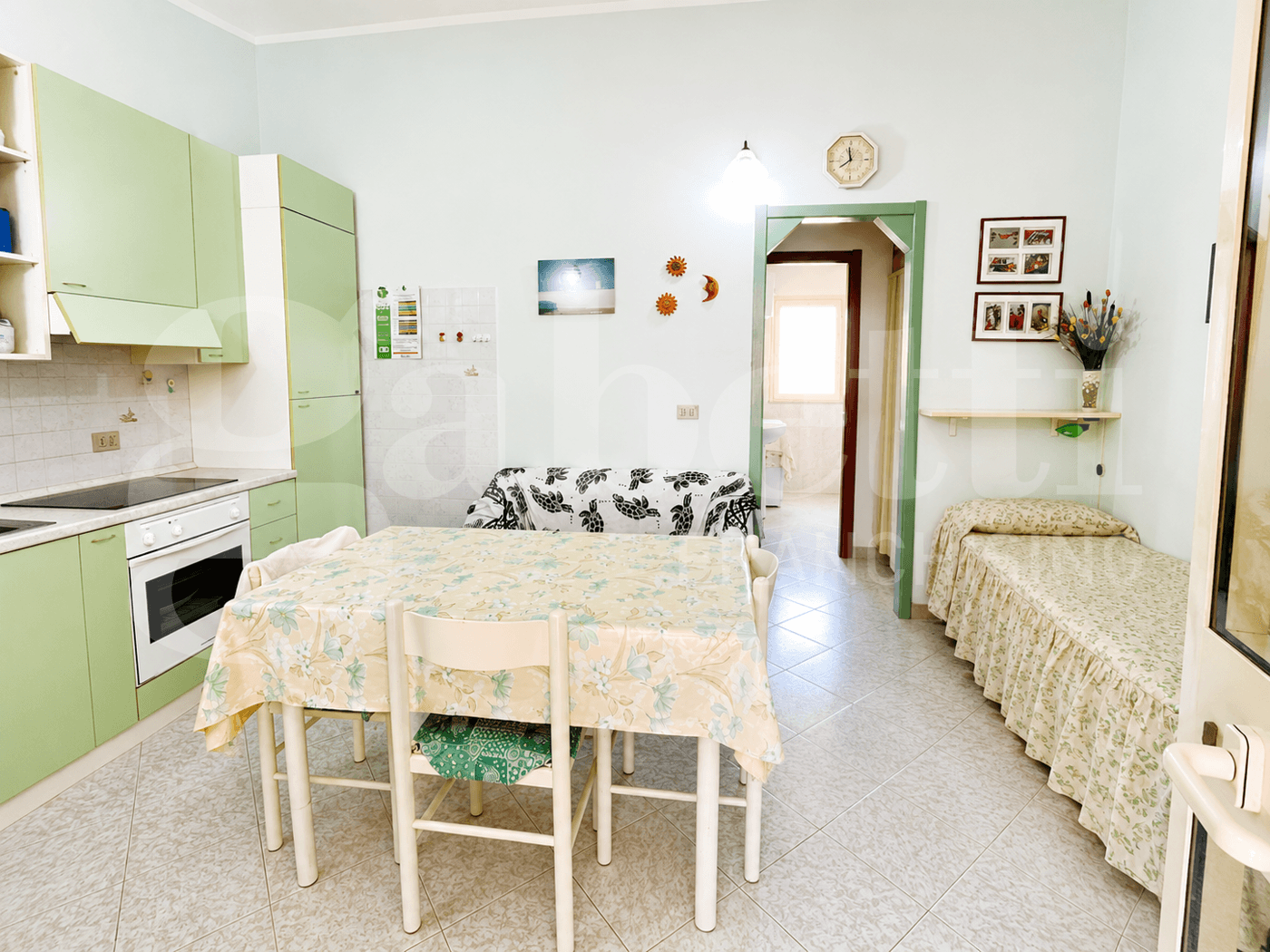 Bilocale in Via Trebbia 7, Budoni