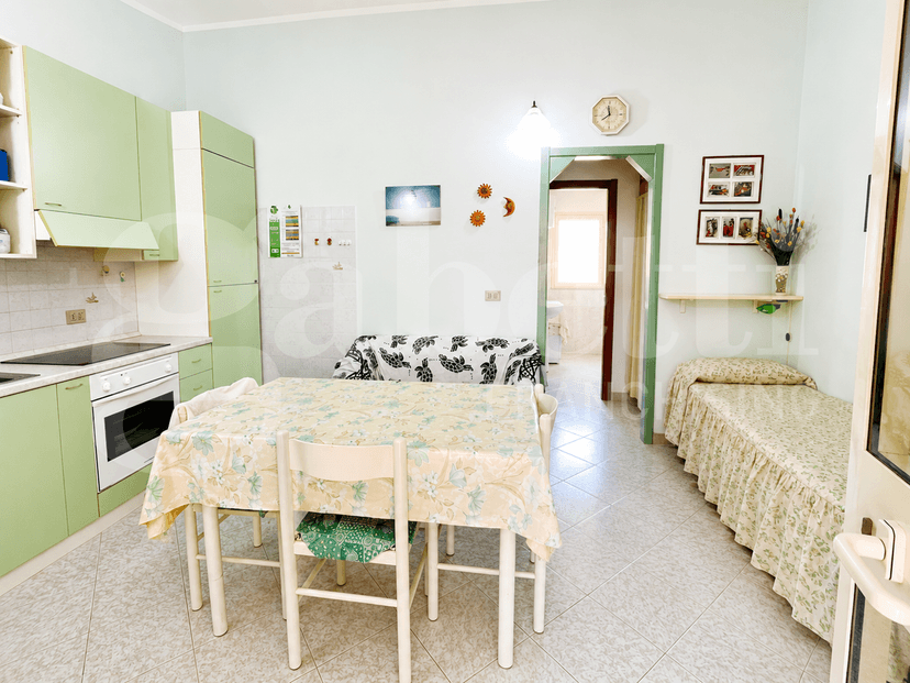 Bilocale in Via Trebbia 7, Budoni