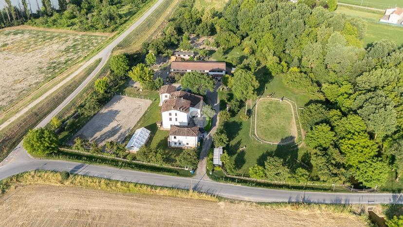 Casa indipendente in Via Fratelli Cervi 21, Motteggiana — foto 4 di 5