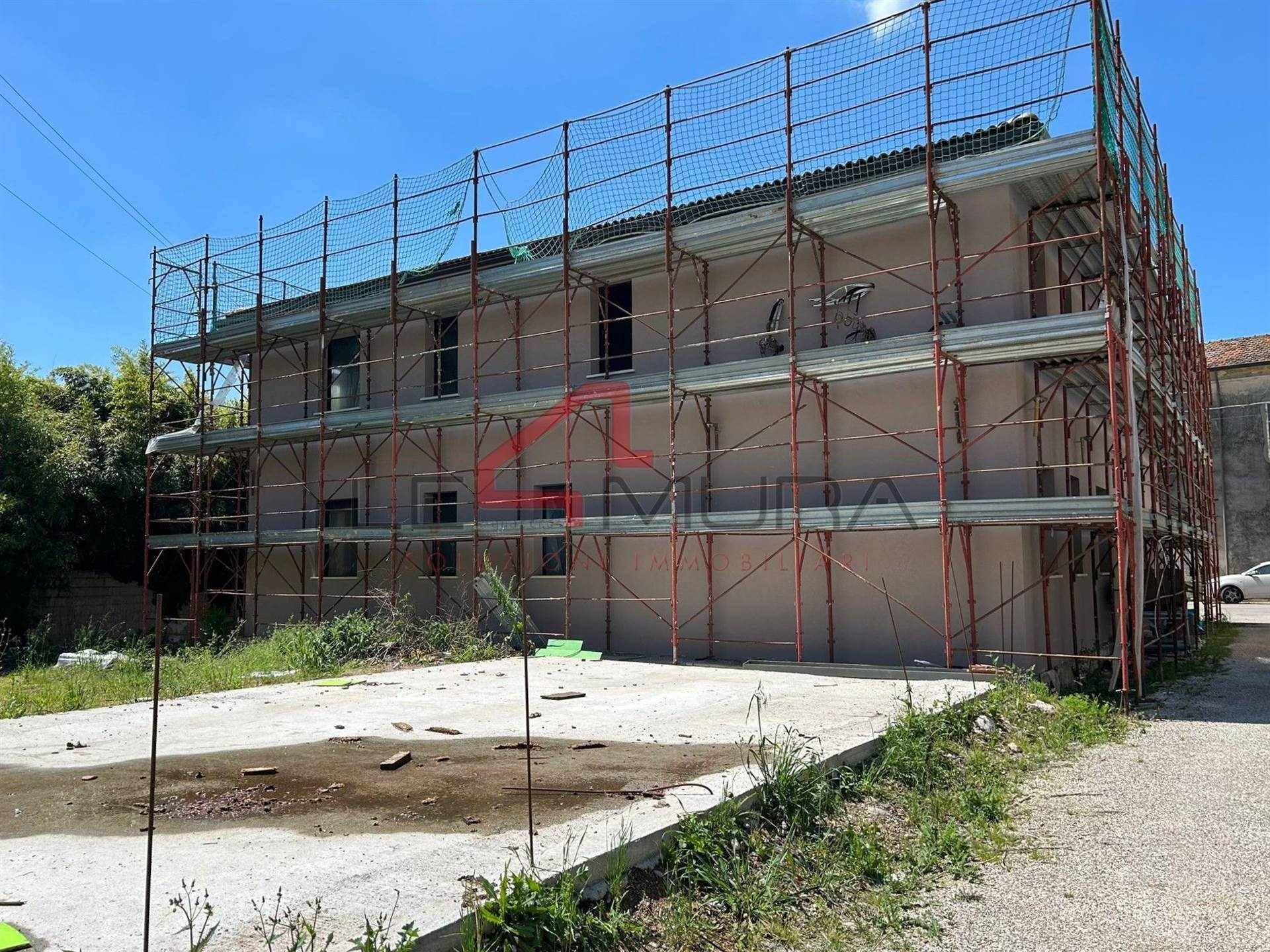 Trilocale, Nogara