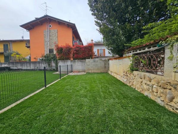Terratetto unifamiliare in Via Malpensata, Brembate di Sopra — foto 4 di 5