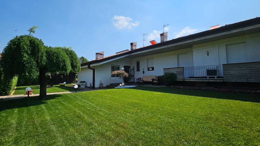 Villa in Via San Pietro, Coccaglio — foto 3 di 5