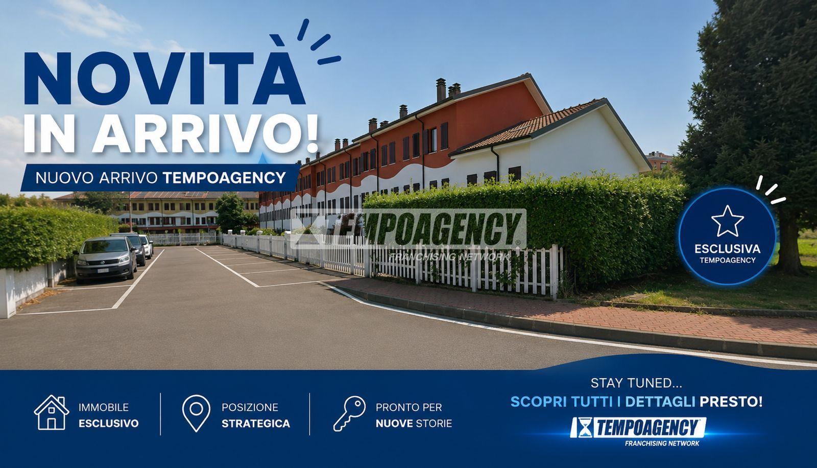 Villa a schiera, Assago