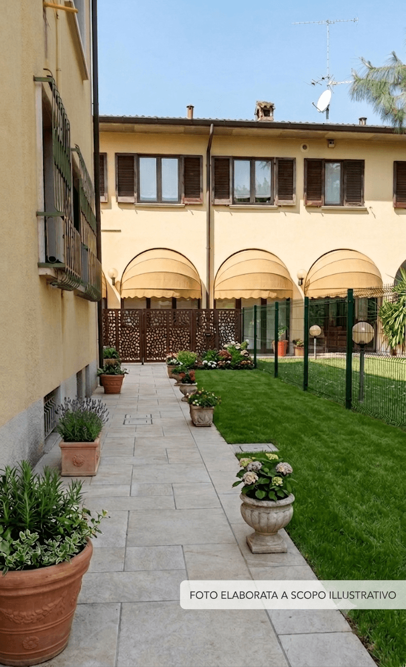 Trilocale, Brescia
