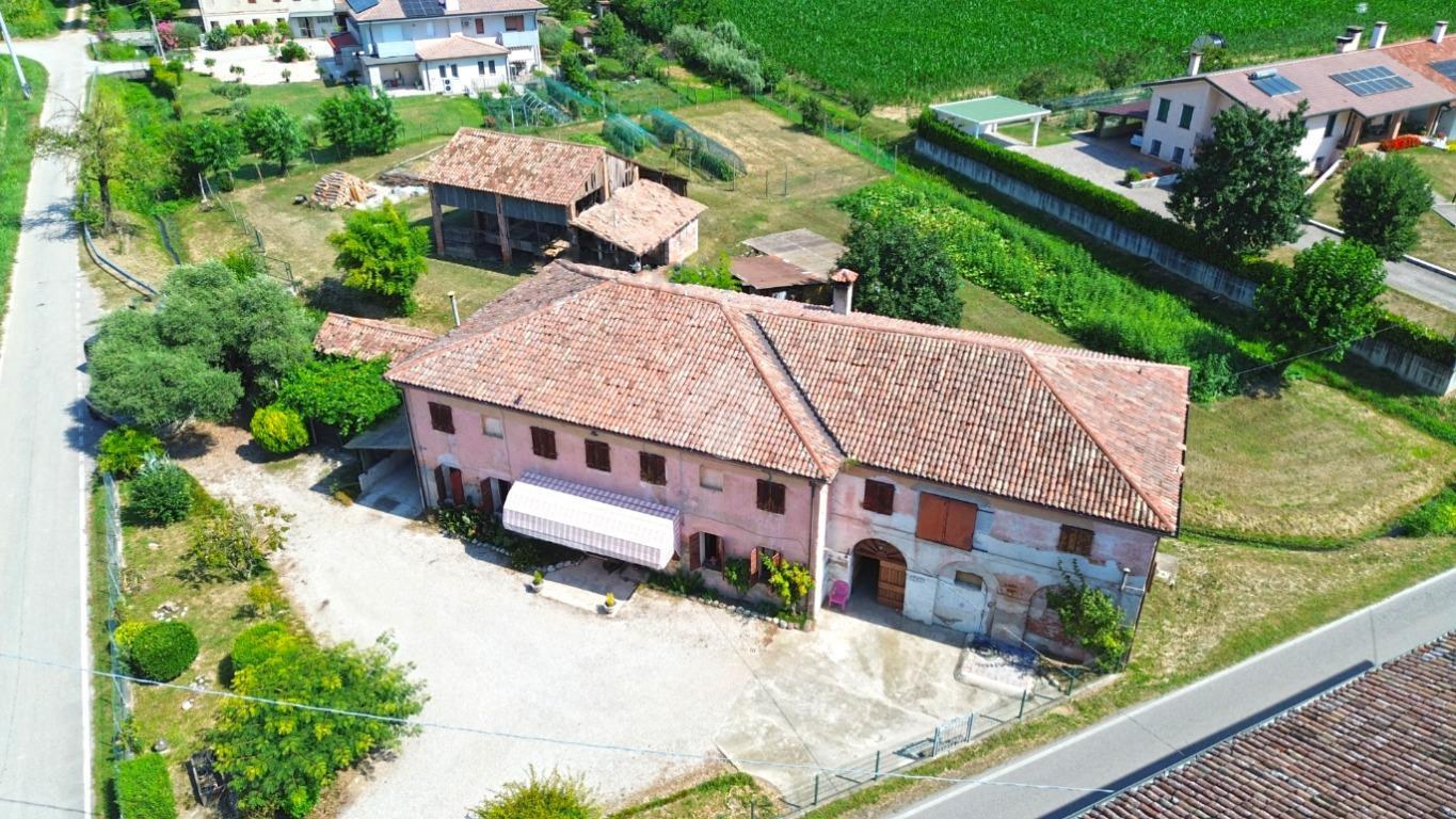 Villa in Via Ponte Sauro 7, San Giorgio in Bosco